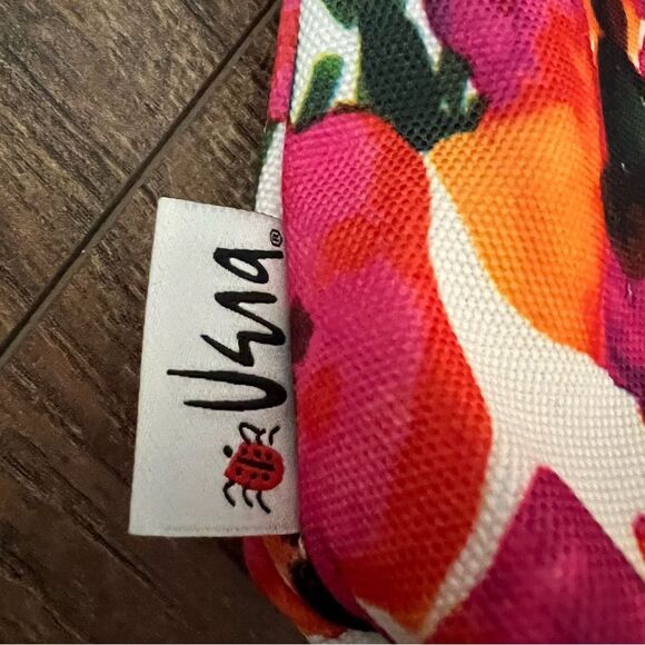 Vera Neumann for Clinique Floral Zip Bag - Picture 2 of 9